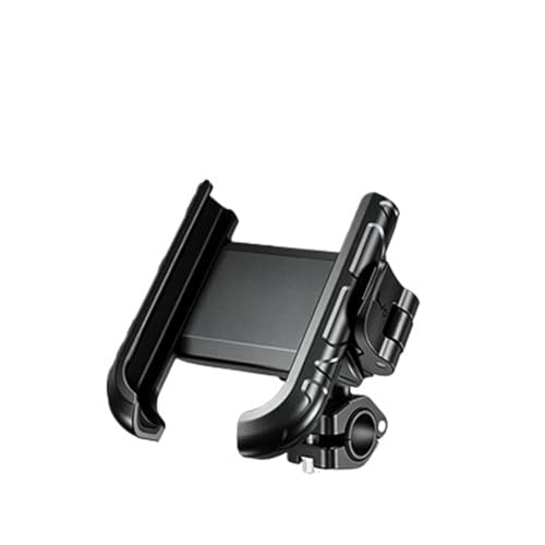 Support téléphone moto 1S M29 pour guidon et rétroviseur de scooter