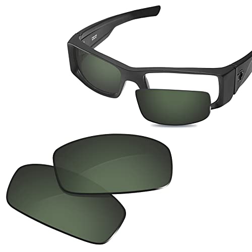 Image of 100% Precise-Fit Replacement Sunglass Lenses for Spy Optic Hielo