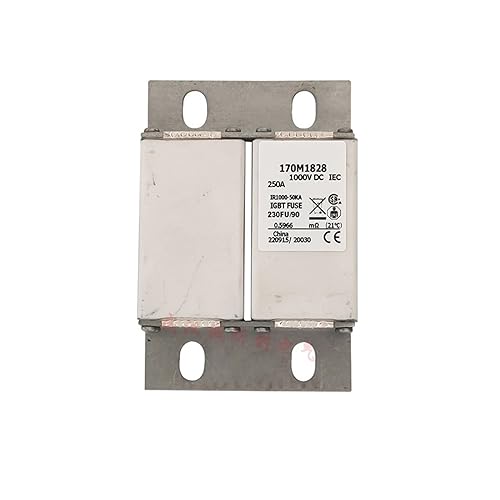Fusible 170M1785 pour la protection des circuits de puissance industriels