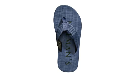 Image of Neeman's Super Soft Flips for Men | Lightweight, Durable and Flexible Flip Flops for Boys