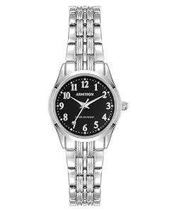 Armitron Women's Easy To Read Bracelet Watch 75-5304