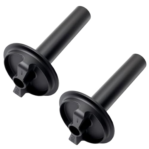 Image of 2Pcs Run Choke Knob Switch Replacement for Predator 3500W Inverter Generator for Powerhorse 3500W, Echo Bearcat 3500W ForHarbor Freight Generators for Repair