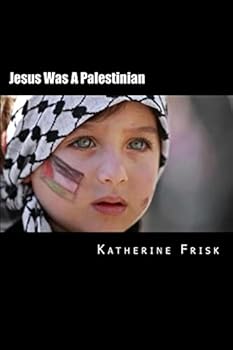 Paperback Jesus Was A Palestinian Book