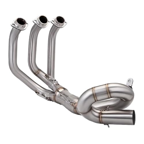 Tuyau échappement 50.8mm MT09 pour remplacer l'origine