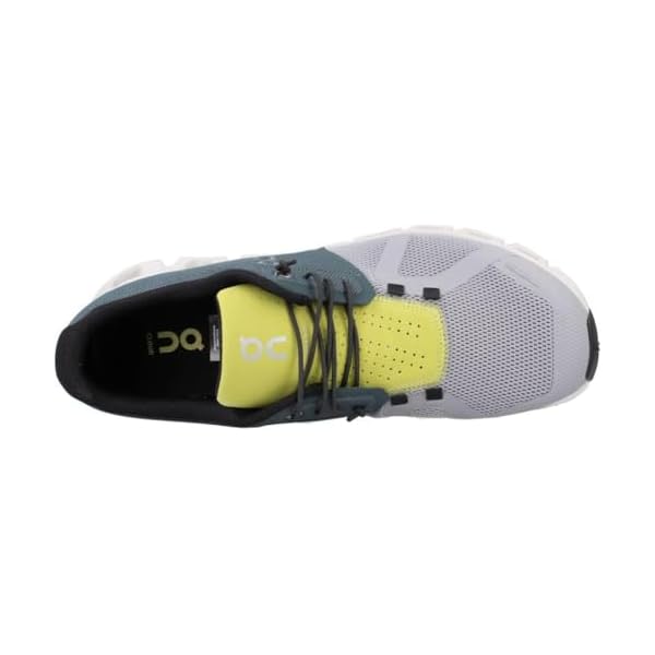 On Men's Cloud 5 Running Shoes - Image 8