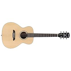Alvarez RS26 Guitare acoustique Folk/Om - Les Beatles, Paul McCartney, John Lennon, RIngo Starr, George Harrison