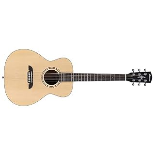 Alvarez RS26 Guitare acoustique Folk/Om - Les Beatles, Paul McCartney, John Lennon, RIngo Starr, George Harrison