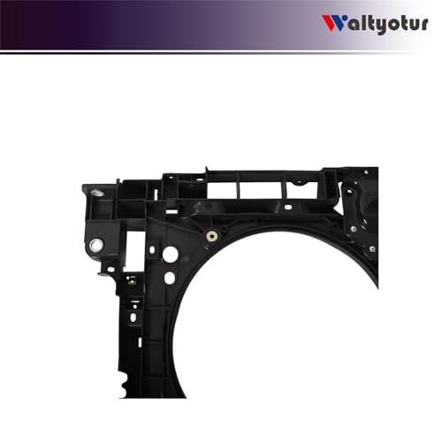 Black Radiator Support Replacement for Maxima 2016-2023 Replacement for Altima 2013-2018 Replacement for 625003TA0B NI1225207 by waltyotur - Image 6