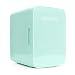 FaceTory Portable Mint Beauty Fridge (10-L / 12 Can) with Heat and Cool Capacity
