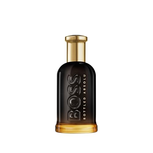 BOSS Bottled Absolu Parfum Intense para hombre | Perfume de...