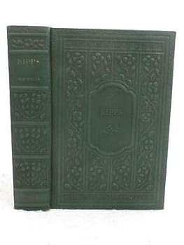 H. G. Wells KIPPS The Story of a Simple Soul 1924 Charles Scribner's Sons, NY