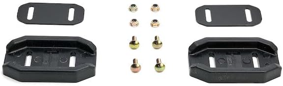 Miniatura 3 de Toro Parte # 38211 Kit de reemplazo de patín para soplador de nieve sin marcas para modelos PowerMax