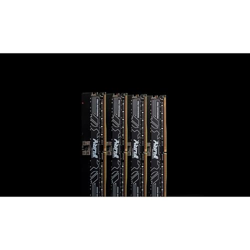 Image of Kingston FURY Renegade Pro EXPO 256GB 6400MT /s DDR5 ECC Reg CL32 DIMM (Kit of 8) Memory Overclockable ECC Registered DIMM- KF564R32RBE2K8-256