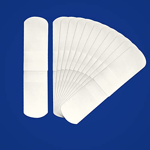 Dexsur Adhesive Bandage Family Variety Pack - Sterile, Sheer & Clear, Flexible, Assorted Sizes, 280 Ct. #TOP3