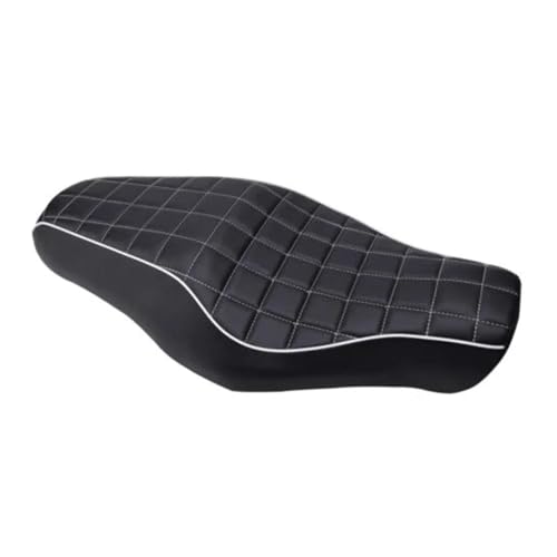Asiento Café Racer retro para transformar tu moto clásica en las rutas de fin de semana