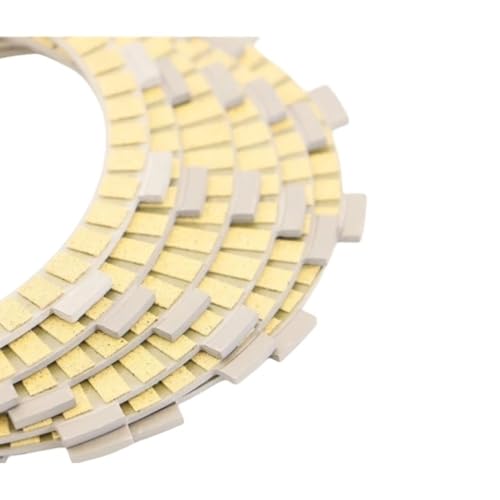 Disques friction d'embrayage haute résistance TRX350 00-06