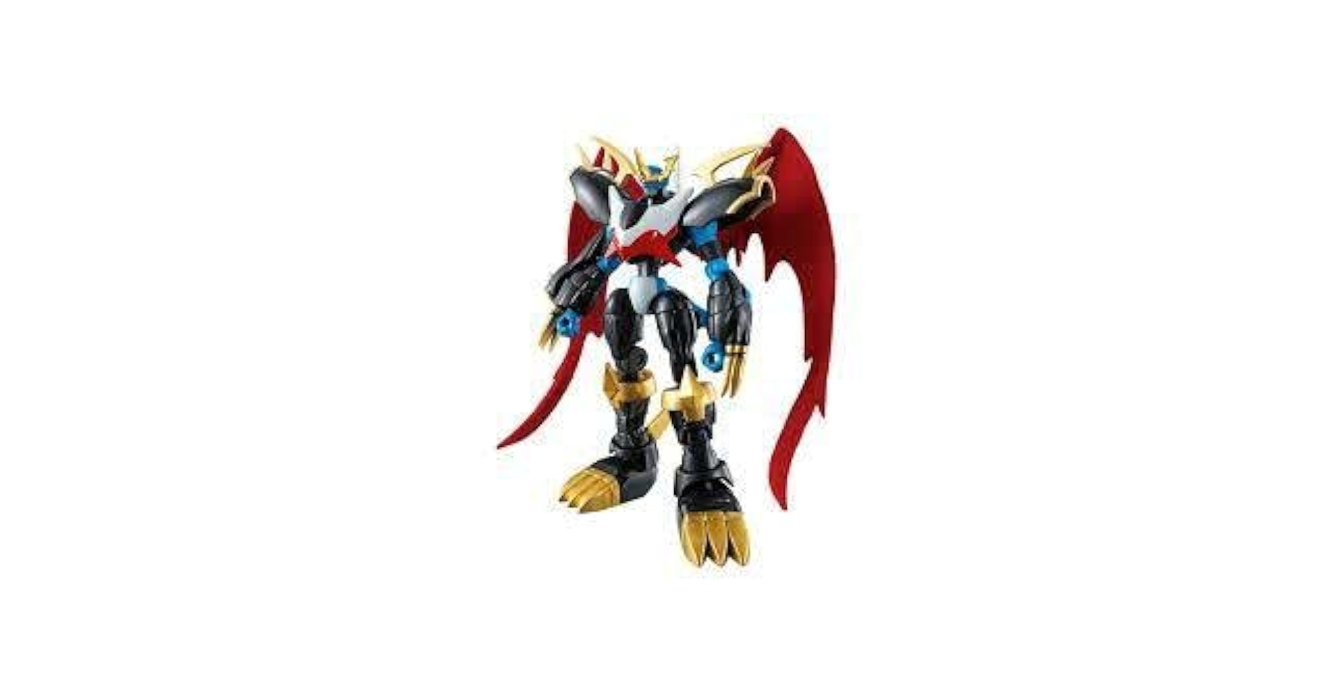 デジモンSHODO インペリアルドラモン SHODO デジモン インペリアルドラモン【プレミアムバンダイ限定