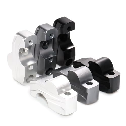 Guidon Riser Moto Titanium Rehausseur Support Extension