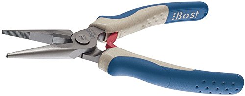 Bost OOB15056 Pince Demi-Ronde Becs Court Droit Expert 160 mm-114276
