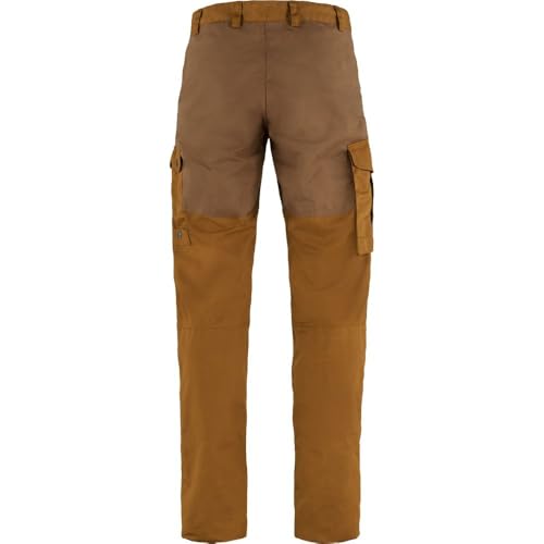 Fjällräven Herren Barents Pro Hose, Chestnut-Timber Brown, 54