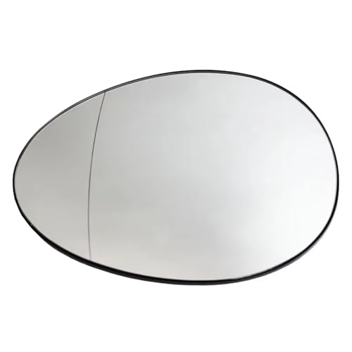 Verre de rétroviseur pour Mini Cooper R56 R55 R57 dégivrant 51162755625