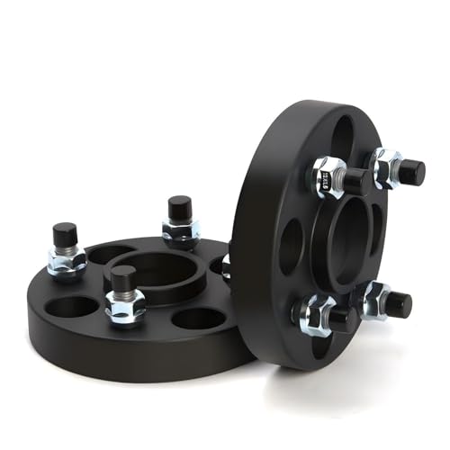 Entretoise de roue en alliage robuste pour Citroën moyeu 65.1mm de précision