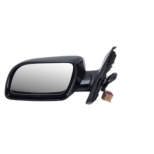 Rétroviseur électrique chauffant VW Polo 2002-2005 noir 5 fils côté droit