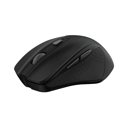 Nito Silent Wireless Mouse - Blk