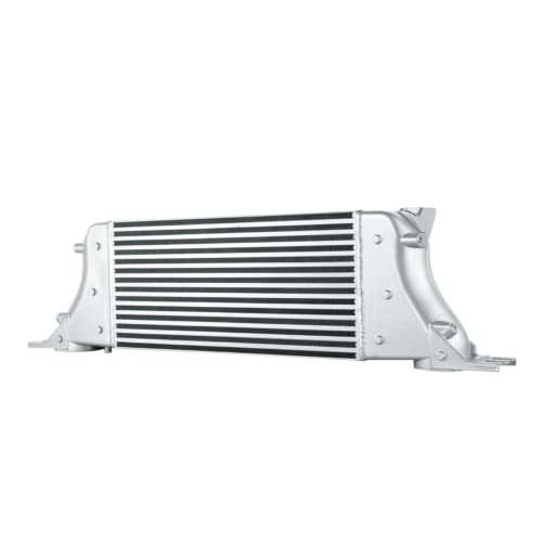 Cubauto Full Aluminum Upgraded Intercooler For Navara Pathfinder D40 V6 Stx 550 3.0L V9X Turbo Diesel Front Mount Intercooler #TOP1