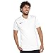 Nike Herren M Nk Df Park20 Polo Trikot, White/Black/Black, M EU