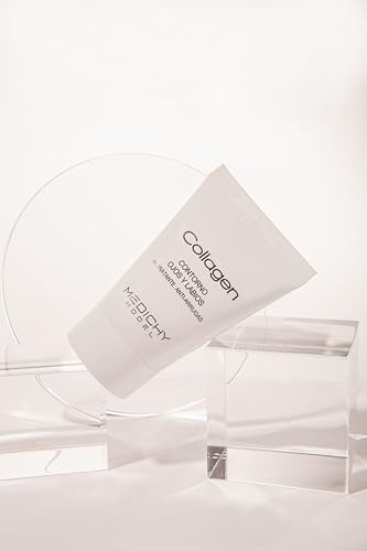 MEDICHY MODEL - Collagen Contorno de Ojos y Labios - Hidratación y Rejuvenecimiento Intensivo - Reduce Ojeras y Líneas de Expresión - Fórmula Antiedad - 30 ml - imagen 2