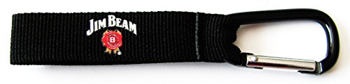 Preisvergleich Produktbild Jim Beam - Schlüsselanhänger mit Karabiner
