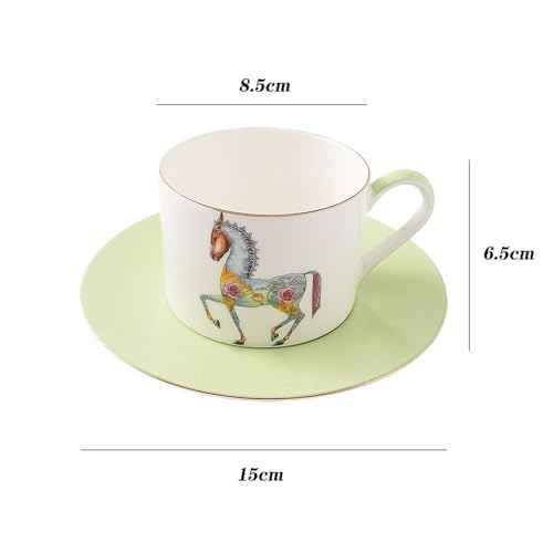 Tasse à café en céramique pratique pour thé eau et boissons
