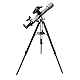 Celestron 22450 StarSense Explorer LT 70AZ Refractor Telescope, 32 Inch Tube Length, f/10 Focal Ratio, Silver/Black