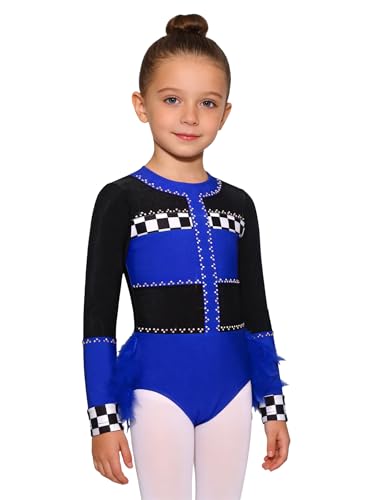 Tenue de patinage artistique à strass pour briller lors des compétitions