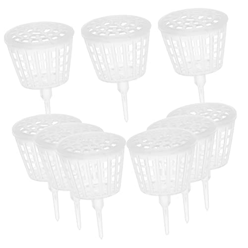 Hemobllo 30 scatole per fertilizzanti, accessori da giardino, per interni, per bonsai, mini fertilizzanti per piante, fertilizzante da giardino, contenitore per bonsai, in acciaio inox