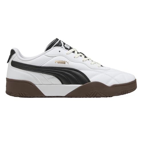 PUMA Mens Tifosi Lace Up Sneakers Shoes Casual - White - Size 10 M