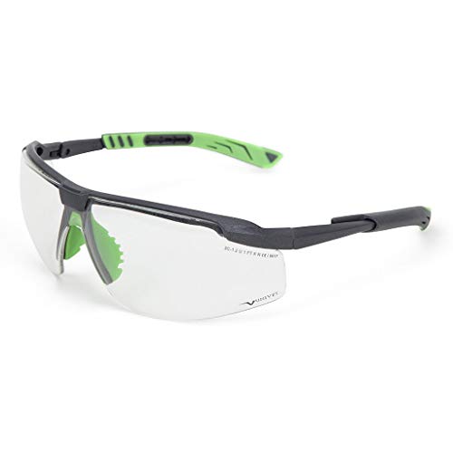 Óculos Esportivo Bike Ciclismo Noturno Transparente Univet