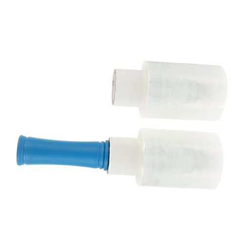 VILLCASE Credit Membrane Stretch Film Handle Thick Wrap Industrial Adhesive Packaging Film for Moving