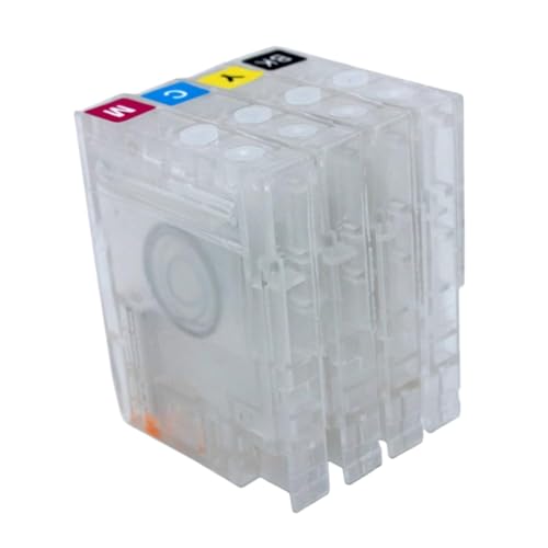 Cartucho de tinta Ciss para HP Officejet Pro 8600 y 8610 pack de 4 colores 950 951 XL 5