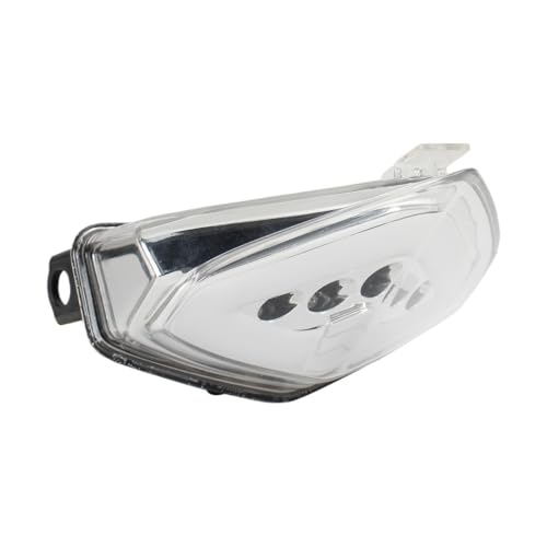 Feu frein LED moto avec clignotants intégrés pour CB600F et CBR600F intensité maximale