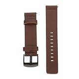 MAGICLULU Correa para Reloj de Piel de Vacuno 18/20/22 MM, Reemplazo Ajustable y Cómodo para Hombres y Mujeres en Actividades Cotidianas