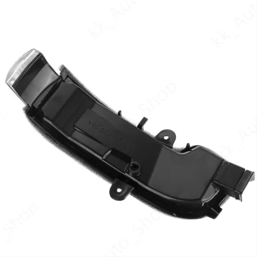 Intermitente retrovisor Benz W203 soluciona fallo luz señal giro espejo Clase C derecho 4