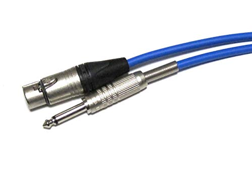 CANARE XLRケーブル キャノンメス-モノラルフォン 50m CANARE XLRケーブル キャノンメス-モノラルフォン 50m CANARE XLR