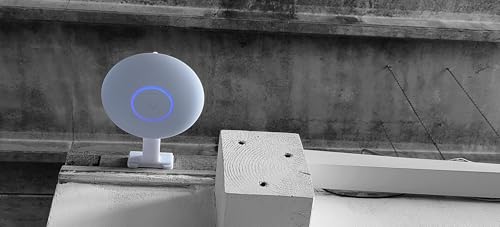Ubiquiti UniFi Universal Access Point Halterung für U7, U6, UAP, AC, einfache Montage, 3D-Druck (Wall)
