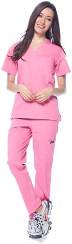 Dagacci Medical Uniform Men's Medical Scrub Kv_10005000 Medical Scrub Set (pack of 1)