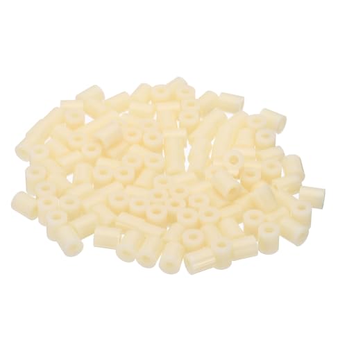 Entretoise ronde en plastique pour prise électrique kit assortiment de tubes d'espacement