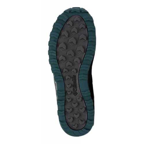 Image of Columbia Men Omni Tech Trailstorm Ascend Waterproof Hiking & Trekking Shoes