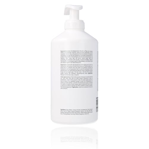 Pedibaehr Regeneration Cream with Cold-Pressed Olive Oil 500 ml, 500 ml (Pack of 1) - Image 2