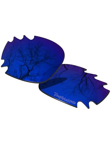 Image of ToughAsNails Polarized Replacement Lenses for Oakley Jawbone Vented OO9171 Sunglass - More Options